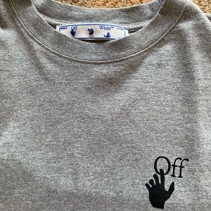 ❌SOLD❌ Off-White T-Shirt